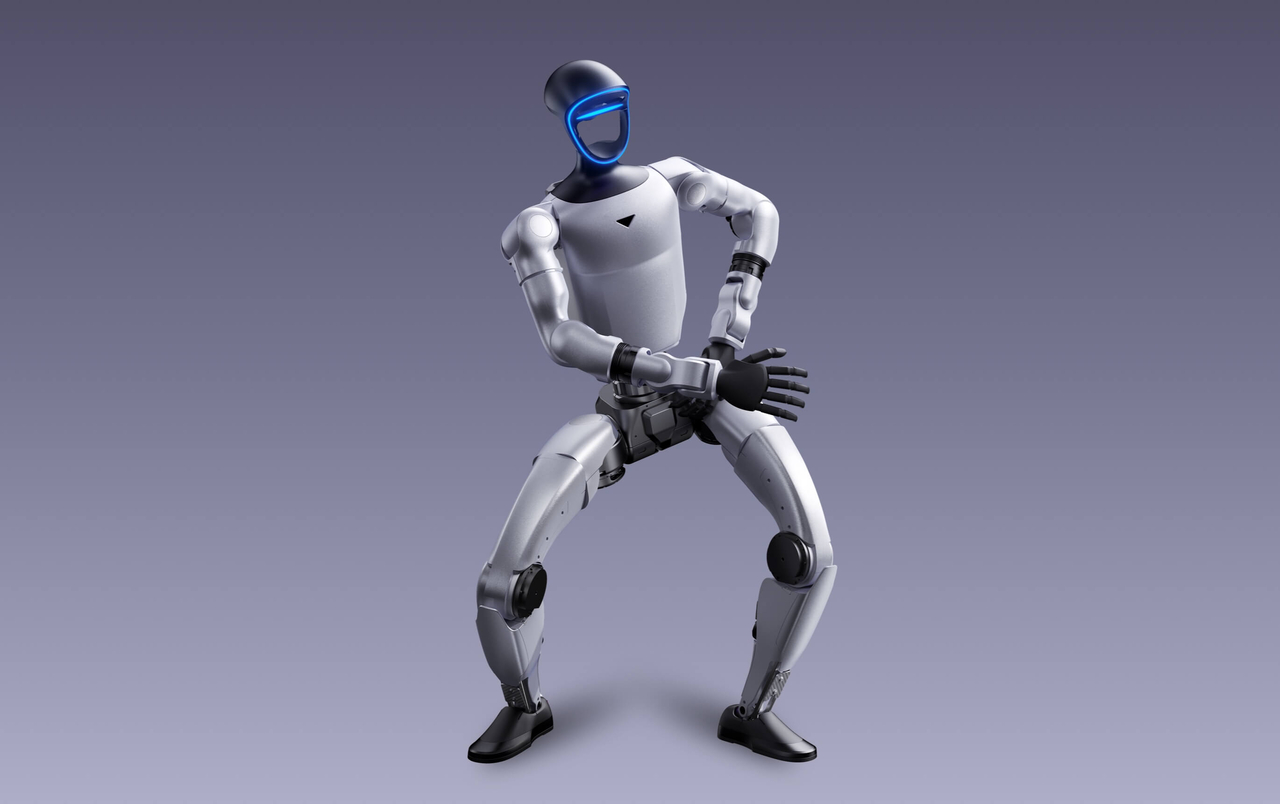 Unitree Robotics’ G1 humanoid robot (Unitree Robotics)