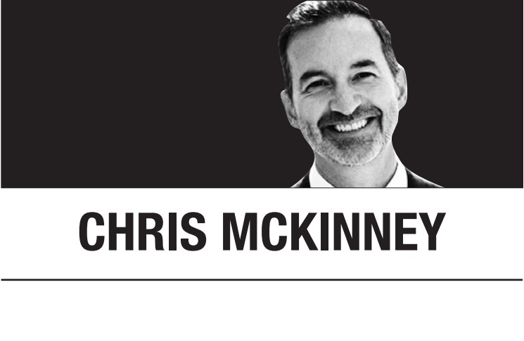 Chris McKinney