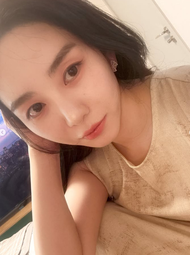 권민아 채널