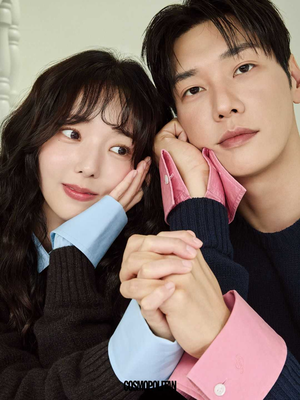 ‘나를 충전해줘’ 채수빈 “김영광, ‘만찢남’ 비주얼 덕 몰입” [화보]