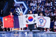 한국, 상하이 국제기능올림픽 종합 2위…금 4·은 14·동 6개