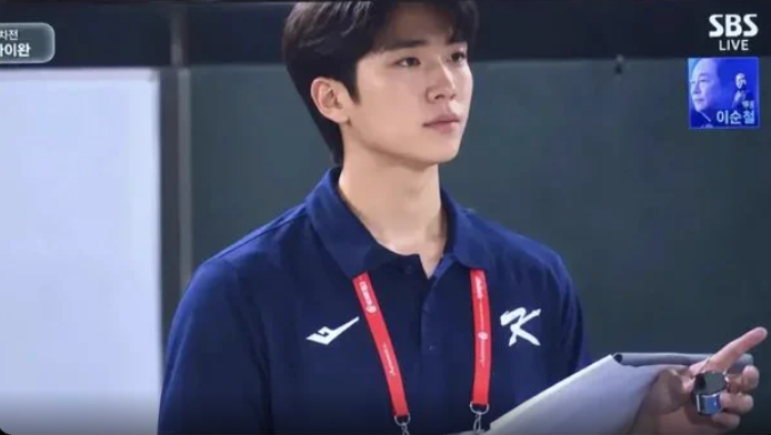 [SBS screen capture]