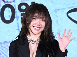 [포토]지지원 “서바이벌 때문에 거짓말을 많이 했다”