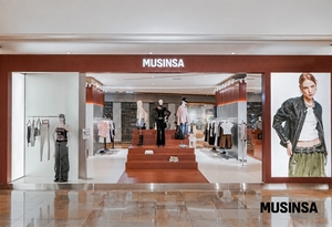 Musinsa helps Korean fashion labels break into China