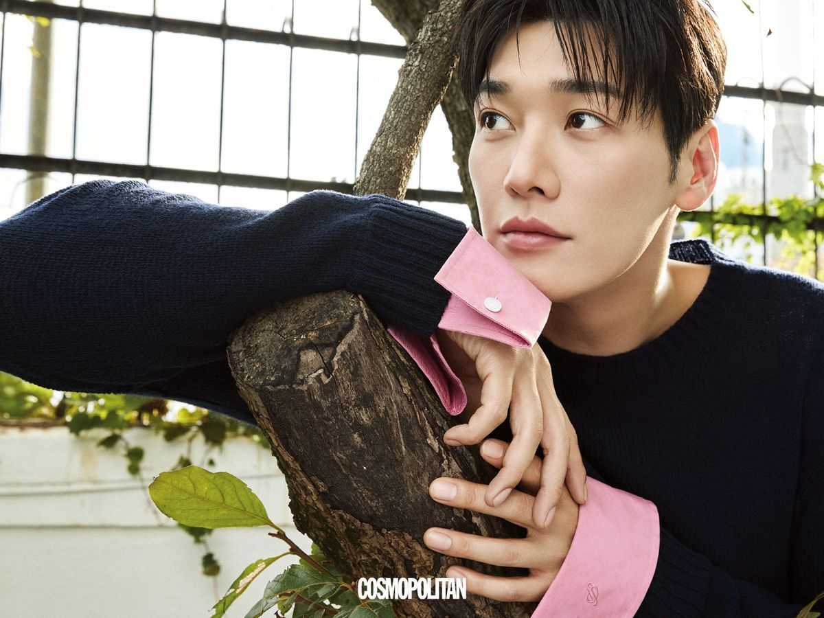 사진=코스모폴리탄 제공