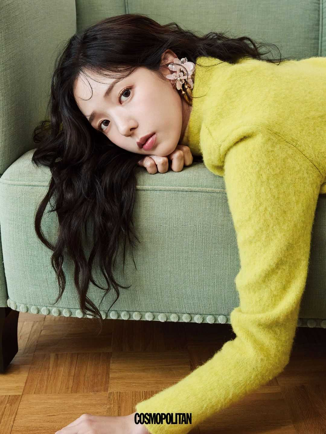사진=코스모폴리탄 제공
