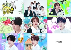 ‘컴백’ NCT WISH, 사랑에 빠진 ‘Lover Boy’..미니 4집 ‘I SPY’ 트레일러 공개