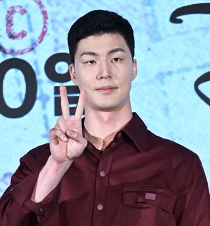 [포토]말왕 ‘술래게임 많이 즐기세요’