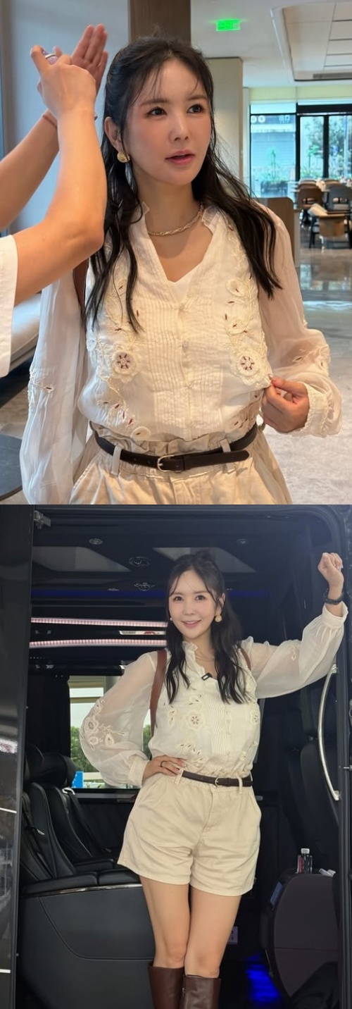 장영란 채널
