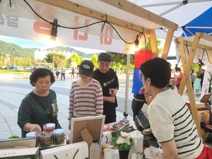담양·순창 전통장이 달콤한 디저트로