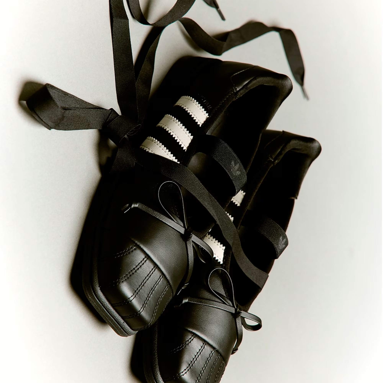 Adidas Originals by Jennie Superstar Square Ballet (Adidas)
