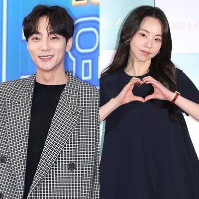 로이킴, 안소희/사진=헤럴드뮤즈 DB