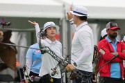 With 21 gold medals, S. Korea counting on more from archery, taekwondo in final week