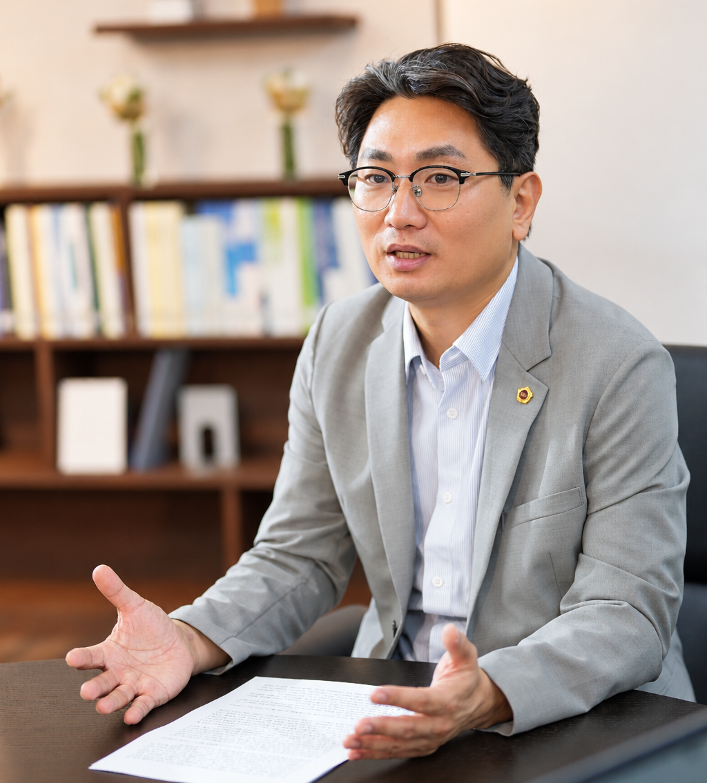 오 의원은 “청년 주거 사각지대 해소와 대학가 전세사기 예방을 위한 지역 협력체계 구축에 힘쓰고 있다”고 말했다. 양정원 기자
