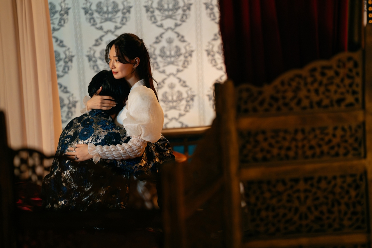디즈니+ ‘재혼 황후’