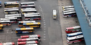 Vanishing bus routes leave travelers taking the long way
