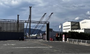 [르포]“사막처럼 철저히 통제”…효성重, 2540억 투입 HVDC 변압기 신공장에 ‘국산화’도 속도