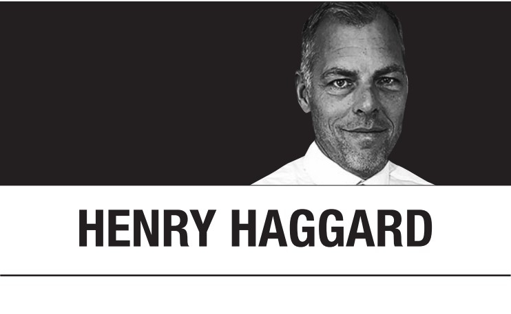 Henry Haggard