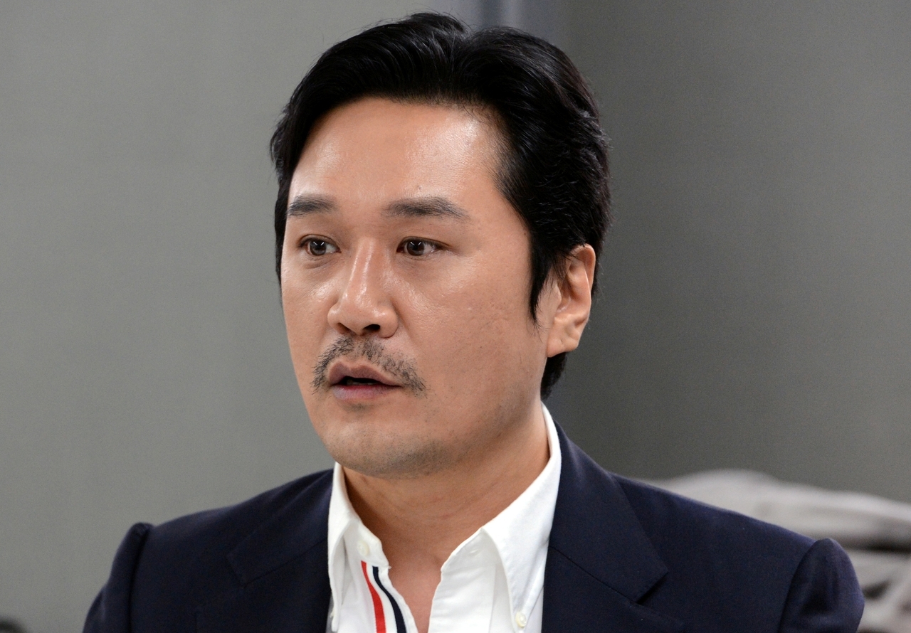 가수 JK김동욱. [뉴시스]