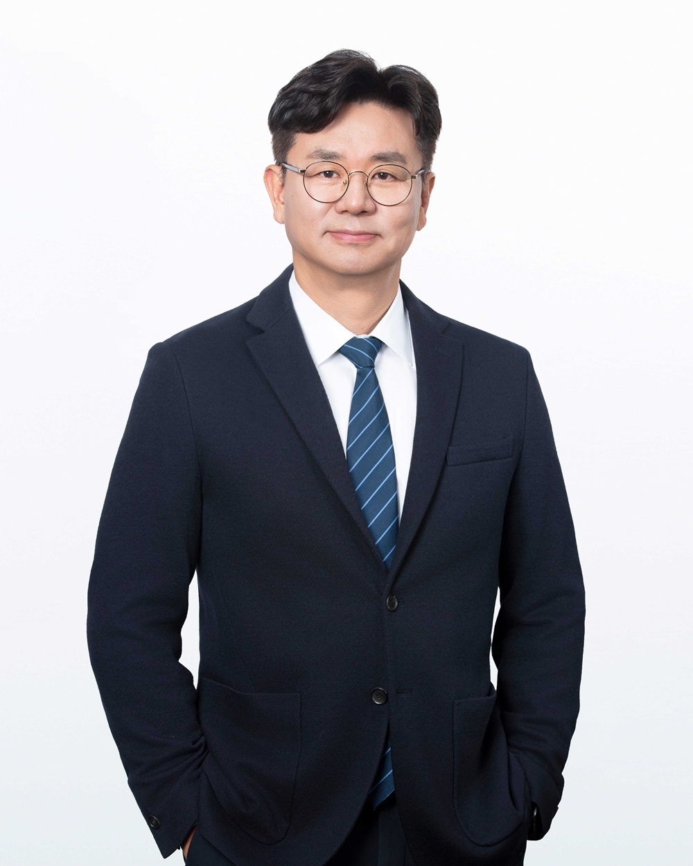 강진모 대한당구연맹 회장 후보