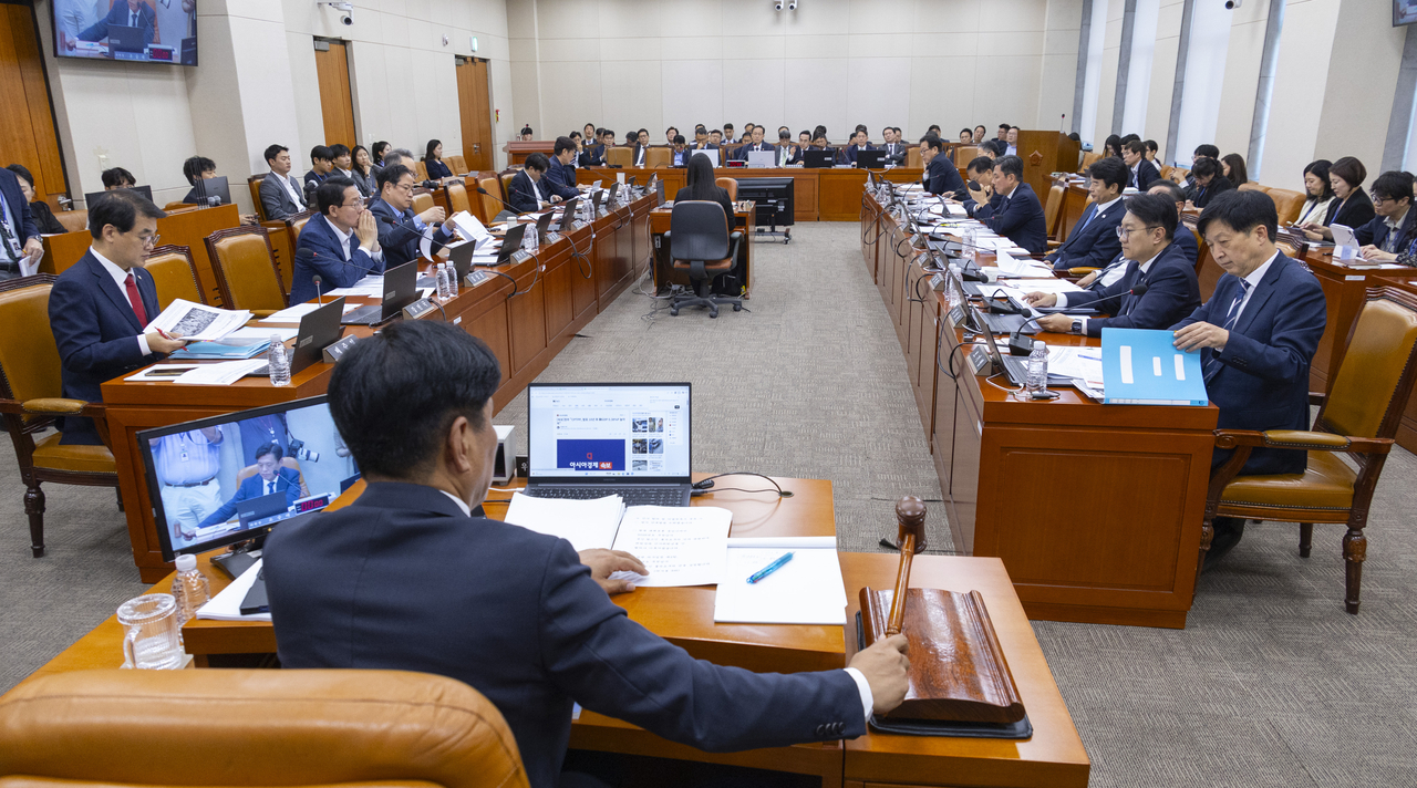 국회 재정경제기획위원회 [연합]