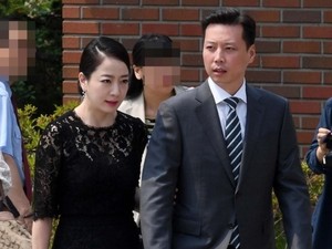 ‘현대家’ 정대선·노현정 19살 아들 정창건, HNIX 최대주주 됐다