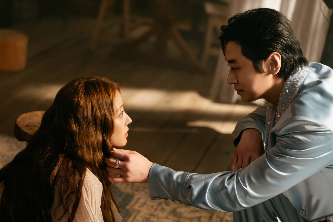 디즈니+ ‘재혼 황후’