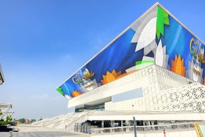 Kintex builds winning record overseas with profitable venues