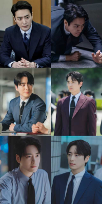 이준혁, 수트만 입으면 시청률 대박…‘비숲→나완비→로또 1등’ 인생캐 경신