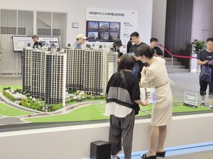 광명 시티프라디움 에듀하임, 추석 연휴도 뜨거웠다…역대급 청약 경쟁률 예고