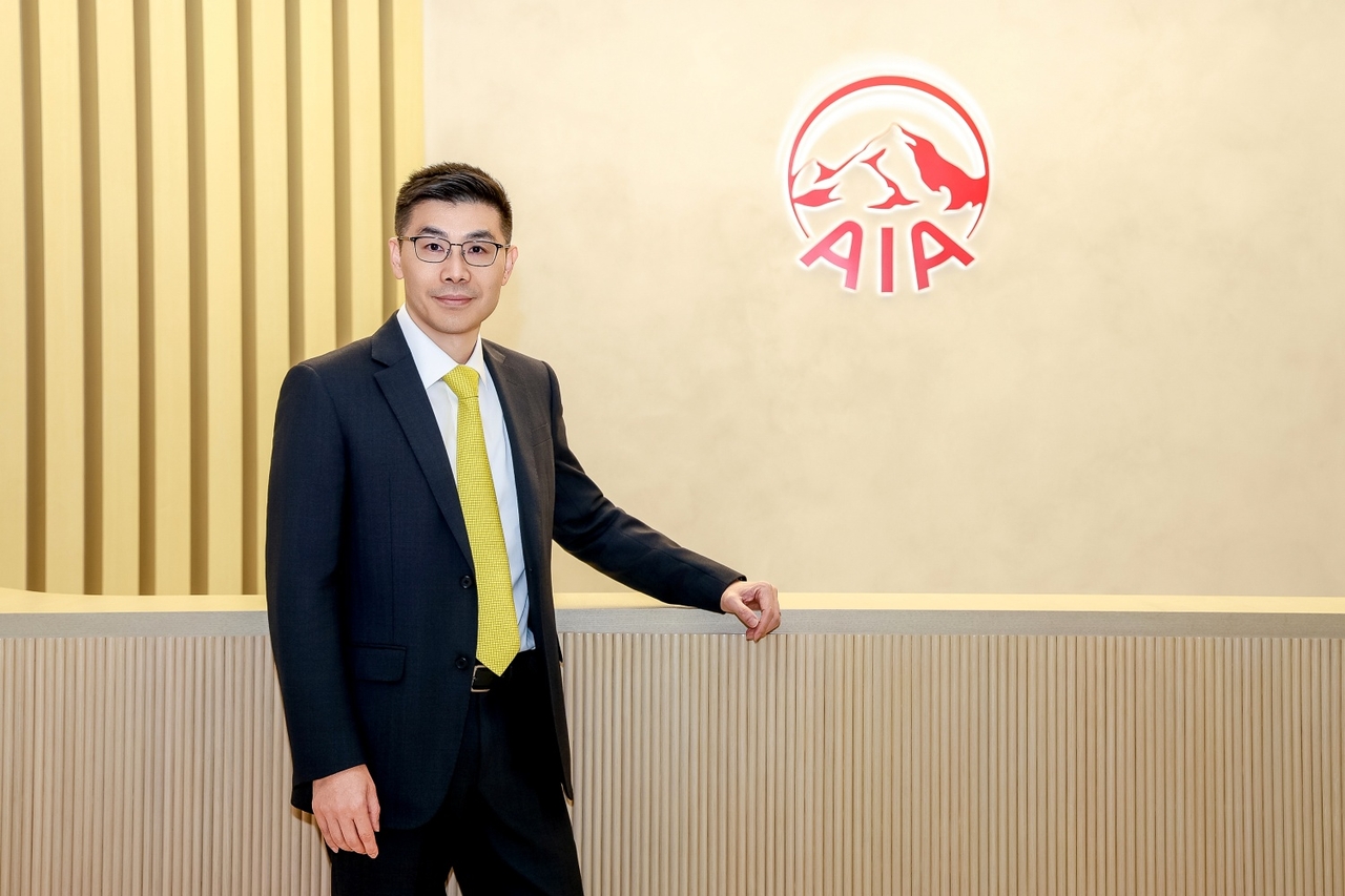 AIA생명이 차기 대표이사로 리오 응(Leo Ng) AIA 중국법인(AIA China) 최고재무책임자(CFO)를 내정했다고 28일 밝혔다. [AIA생명]