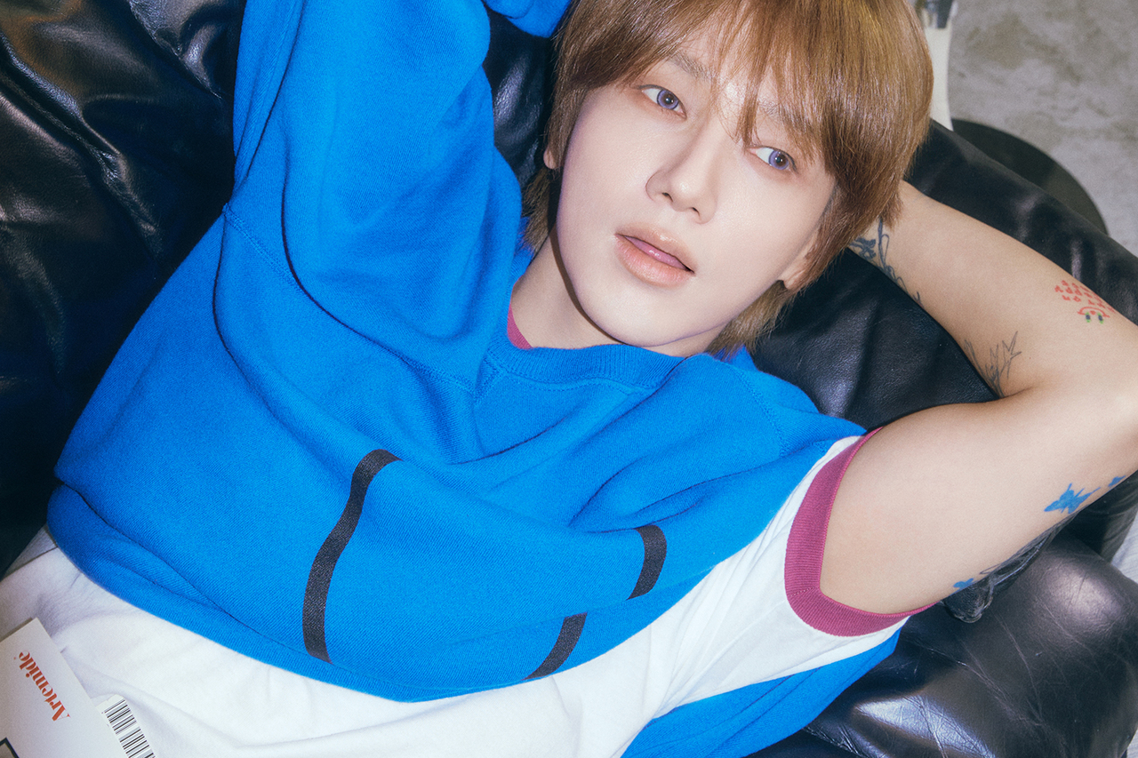 슈퍼주니어 예성/사진=sm