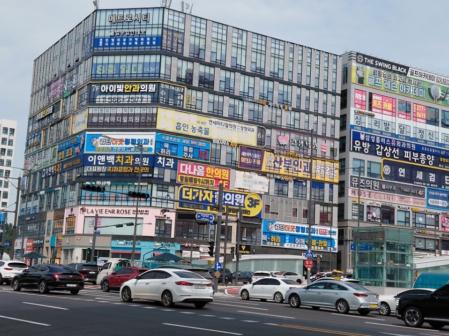 병의원 상가[네이버 블로그]