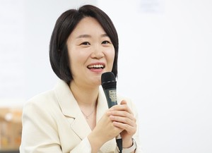 이소영 중기장관 “규제개혁 앞장, 中企 AI 성장 주체로”