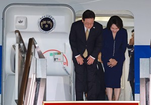 [속보] 李대통령, 미국·멕시코 5박 7일 순방 마치고 귀국