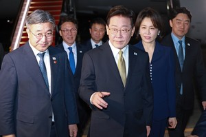 李대통령 “한미 동맹 가장 중요하지만 中 관계 관리도 중요”