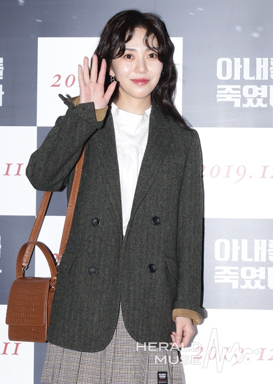 권민아/사진=헤럴드뮤즈 DB