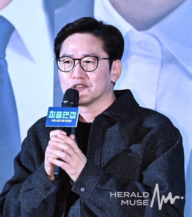 김정훈 감독/사진=윤병찬 기자