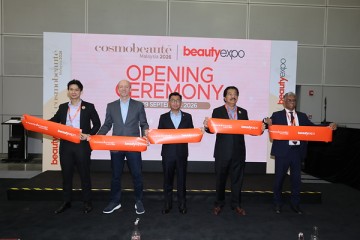 COSMOBEAUTÉ MALAYSIA & BEAUTYEXPO 2026 OPENS AT KLCC, CONNECTING BEAUTY BUSINESSES TO REGIONAL GROWTH