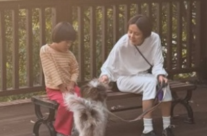 마이큐♥김나영, 결혼 1년만 새 식구 생겼다..이름은 ‘토팡가’