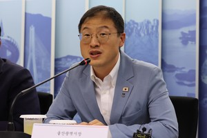 “예금만 45억” 집없는 김상욱 울산시장, 재산에 깜짝…반년새 31억 늘어