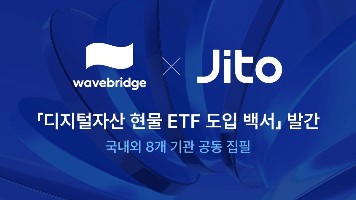 웨이브릿지 제공.