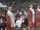 Foreign students at Dongguk find another Korea beyond K-pop through Buddhism