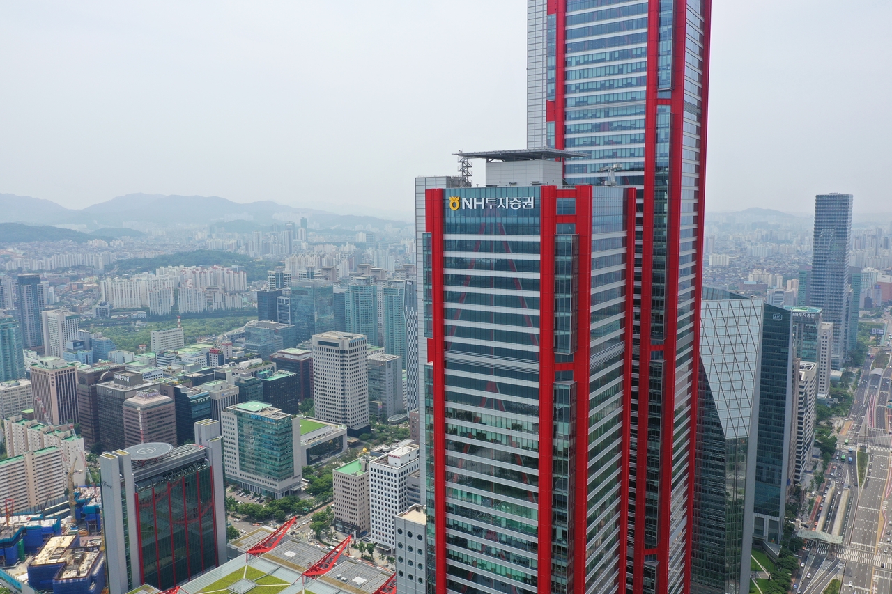 [NH투자증권 제공]