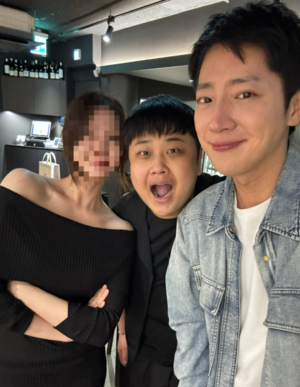 이상엽 ‘♥금융인’ 아내, 여배우도 놀란 비주얼 맞네…권성준X윤남노 식당서 즐긴 생일