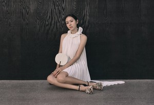 [뮤:터뷰③] ‘스캔들’ 손예진 “子 배우한다면? 시키겠지만 무대 울렁증 있는 듯…저에게 연기란”