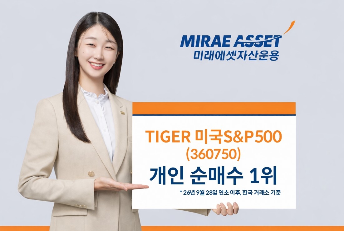 [미래에셋자산운용 제공]