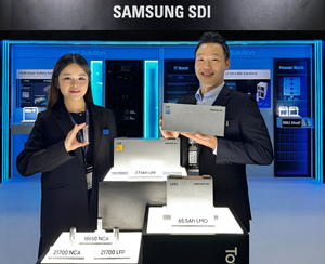 Samsung SDI unveils cylindrical LFP battery for AI data centers