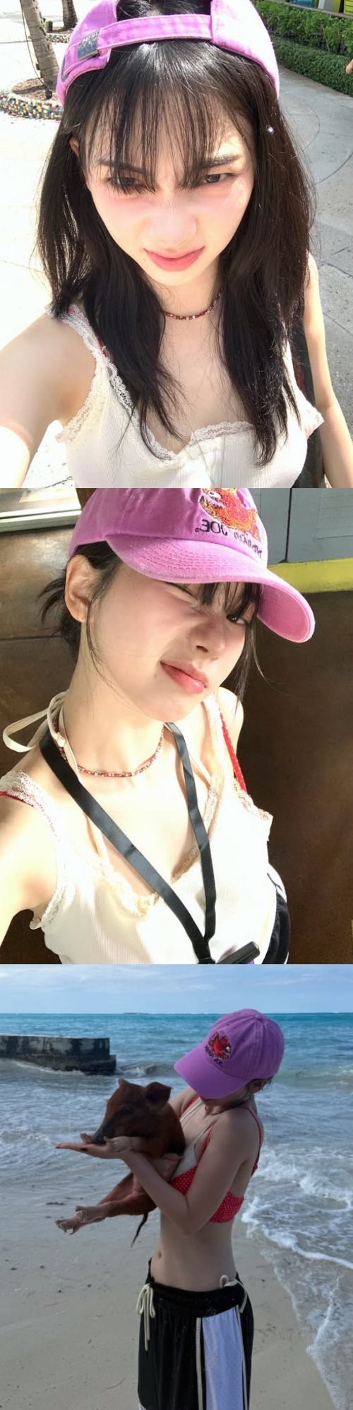 카리나 채널