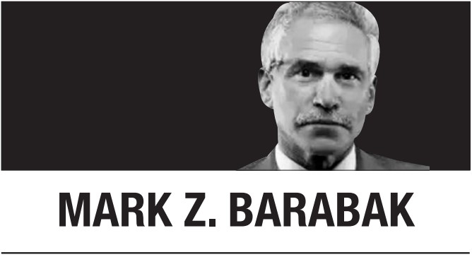 Mark Z. Barabak